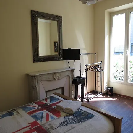 Couette-café Villa Aramis Guesthouse 3*