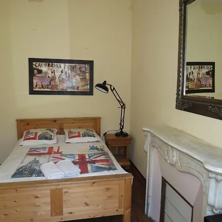 Villa Aramis Guesthouse Couette-café 3*