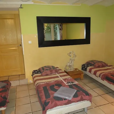 Nocleg ze śniadaniem Villa Aramis Guesthouse Nicea