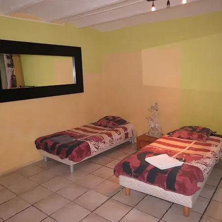 Bed & Breakfast Villa Aramis Guesthouse 3*