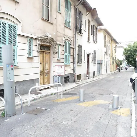 Villa Aramis Guesthouse Nice