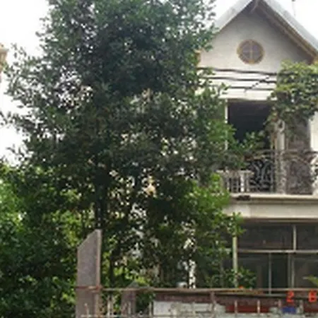 Nocleg ze śniadaniem Villa Aramis Guesthouse