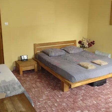 Couette-café Villa Aramis Guesthouse