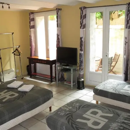 Couette-café Villa Aramis Guesthouse