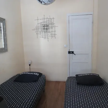 Couette-café Villa Aramis Guesthouse
