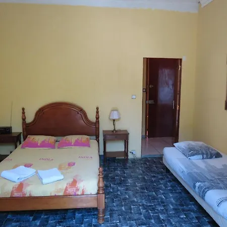 Villa Aramis Guesthouse 3* Nicea