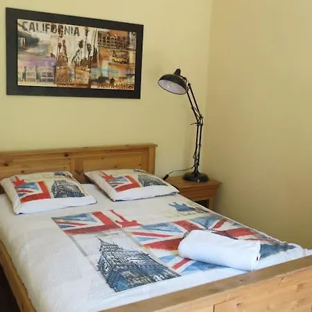 Couette-café Villa Aramis Guesthouse Nice