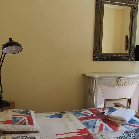 Couette-café Villa Aramis Guesthouse