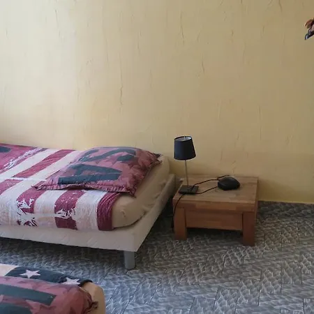 Nocleg ze śniadaniem Villa Aramis Guesthouse Nicea