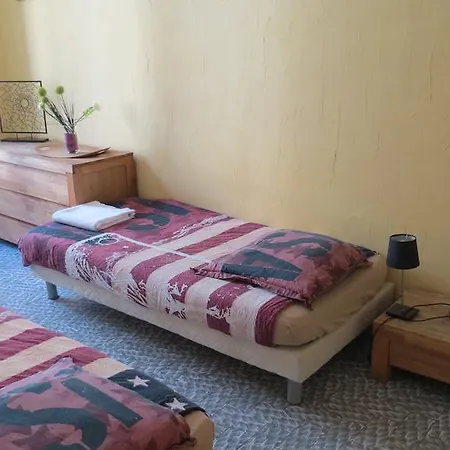 Villa Aramis Guesthouse 3* Nicea