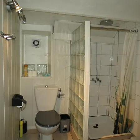 Couette-café Villa Aramis Guesthouse Nice
