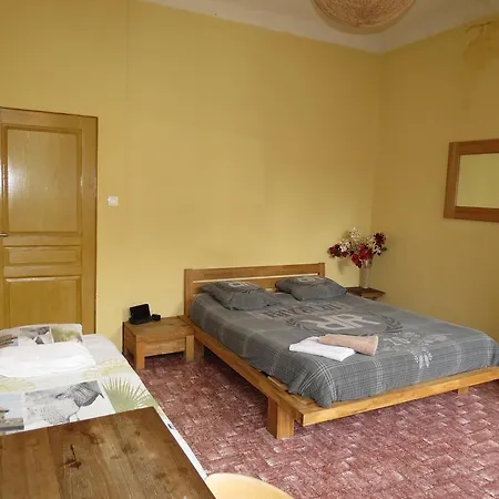 Couette-café Villa Aramis Guesthouse Nice