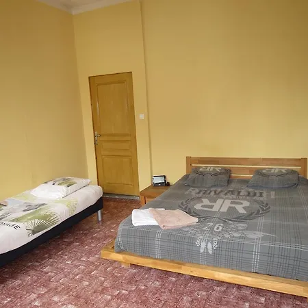 Couette-café Villa Aramis Guesthouse
